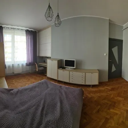 Apartament Dwupokojowy W Centrum Gdyni Apartamento Gdynia