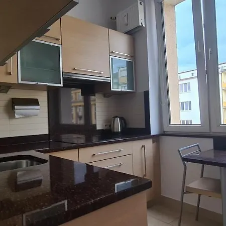 Apartamento Apartament Dwupokojowy W Centrum Gdyni *