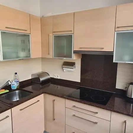 Apartament Dwupokojowy W Centrum Gdyni Apartamento Gdynia